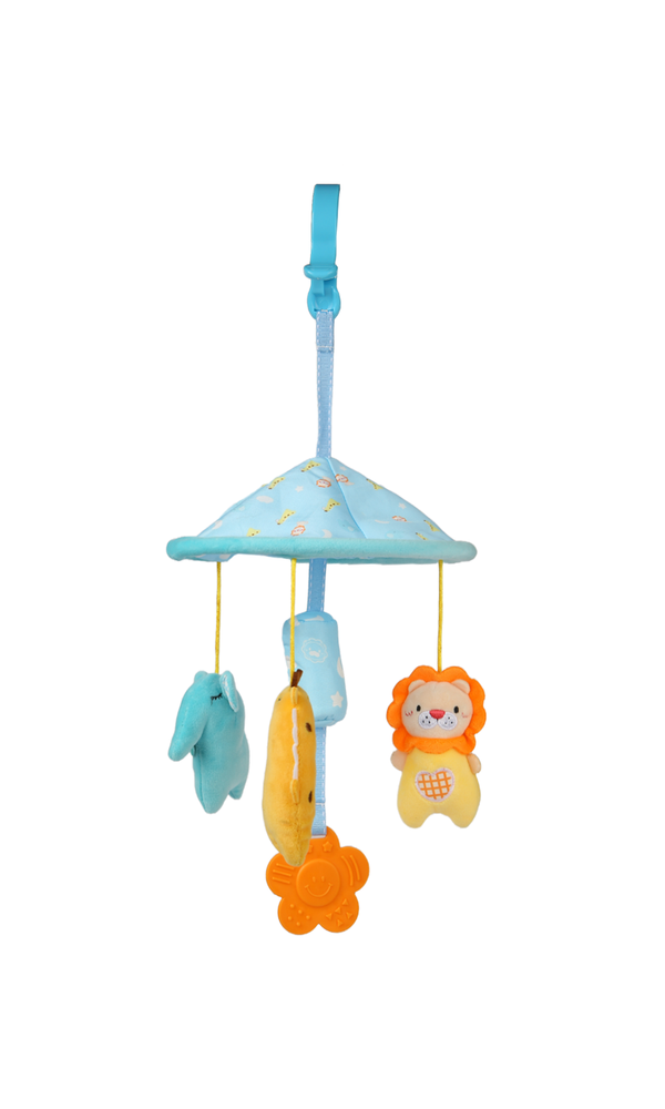 Animal Adventure Crib Mobile - 0314328