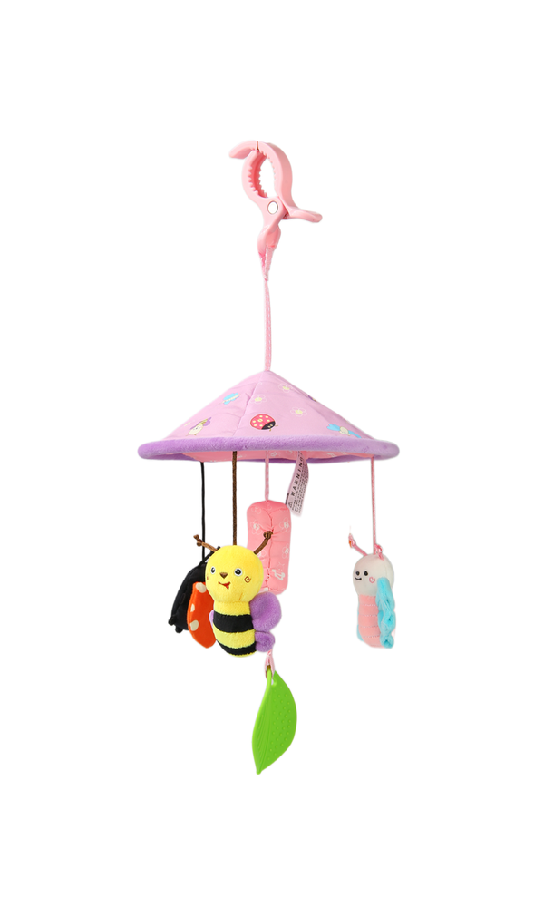 Little Explorer Plush Mobile - 0314328