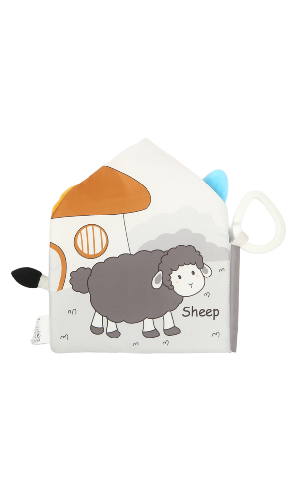 Tiny Friends Baby Book - 0314331