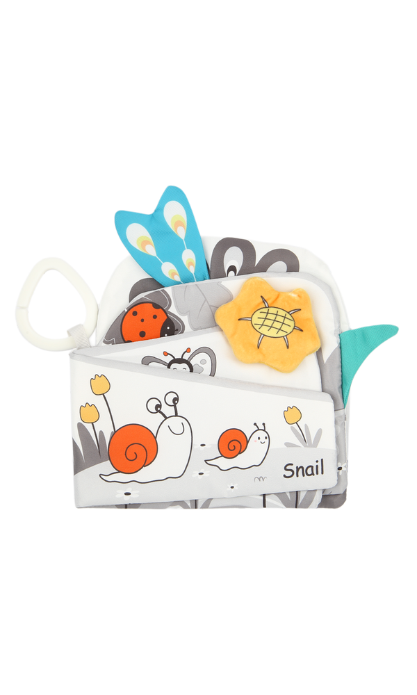 Wild Wonders Soft Book - 0314331