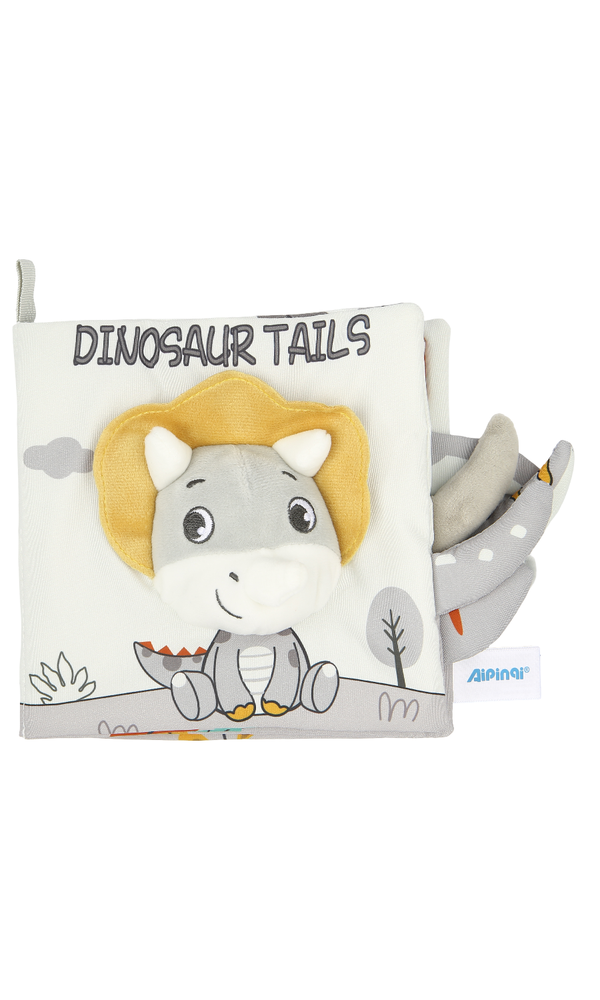 Cuddle & Learn Cloth Book - 0314333