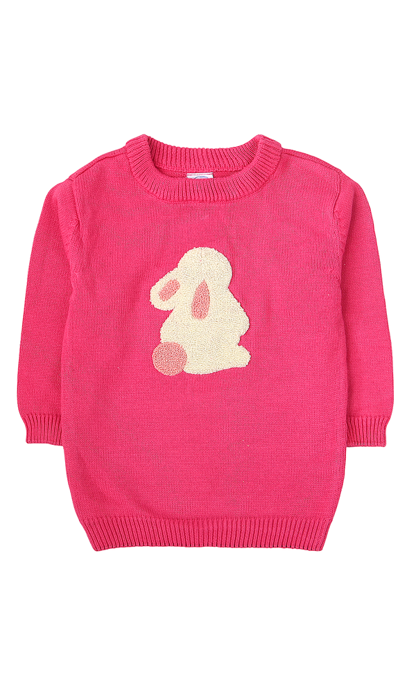 Girls Sweater - 0314340