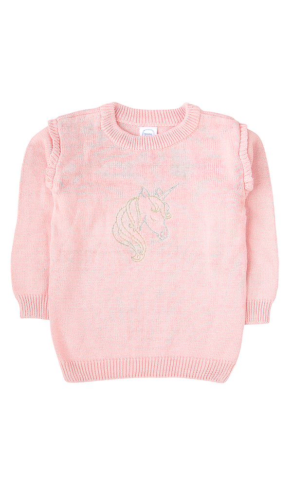 Girls Sweater - 0314346