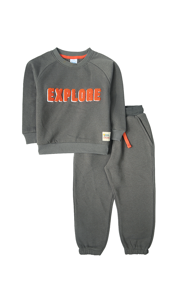Boys 2 Pcs Suit - 0314706