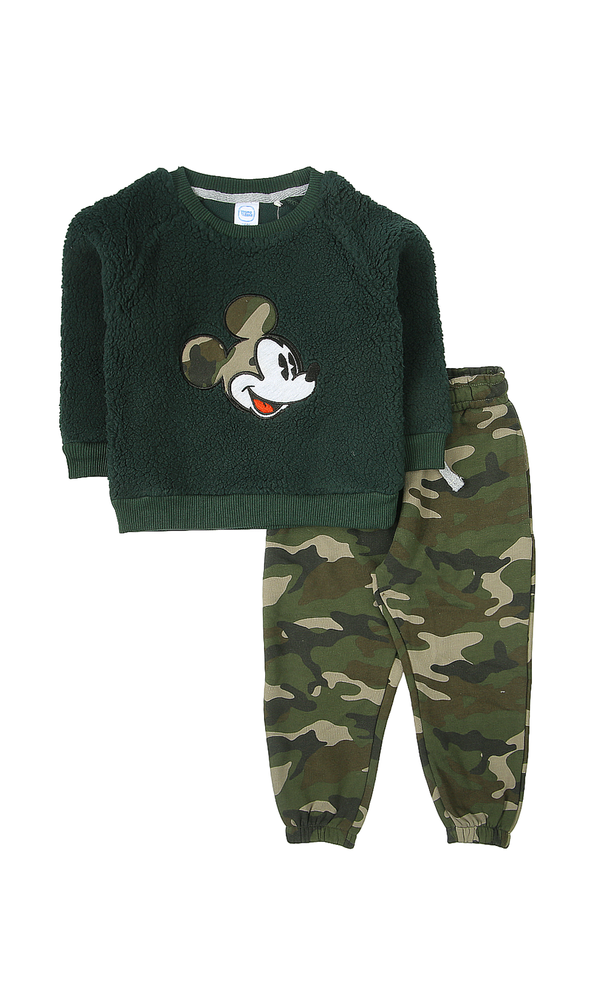 Boys 2 Pcs Suit - 0314712