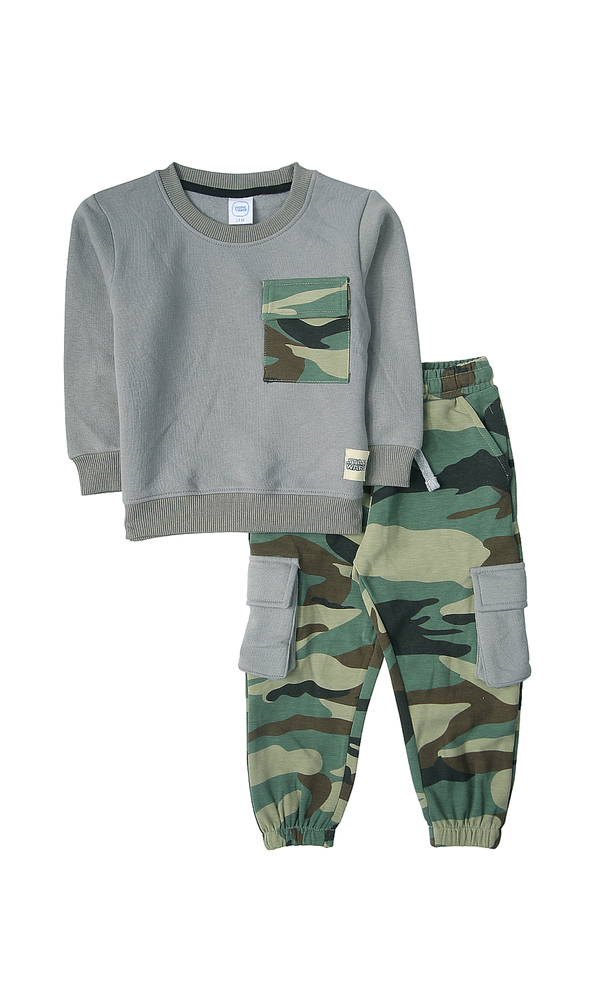 Boys 2 Pcs Suit - 0314824
