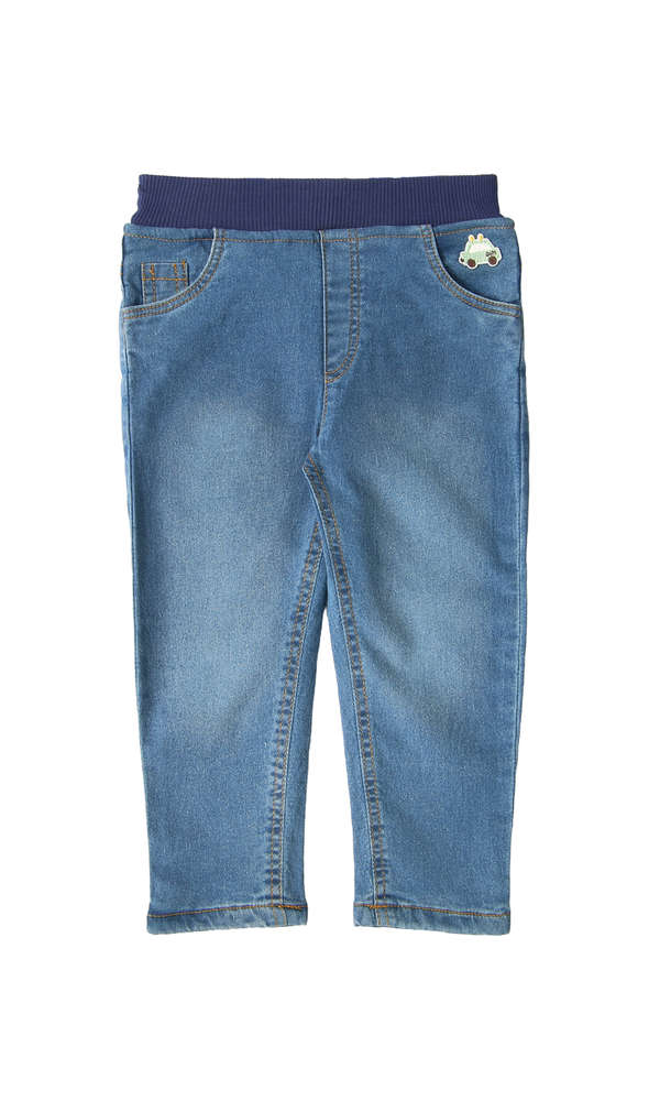 Boys Denim Pant - 0314914