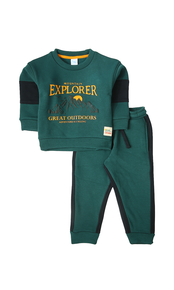 Boys 2 Pcs Suit - 0315002