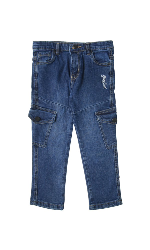 Boys Denim Pant - 0315014