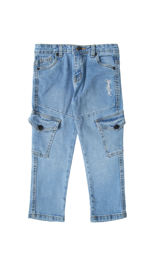 Boys Denim Pant - 0315023