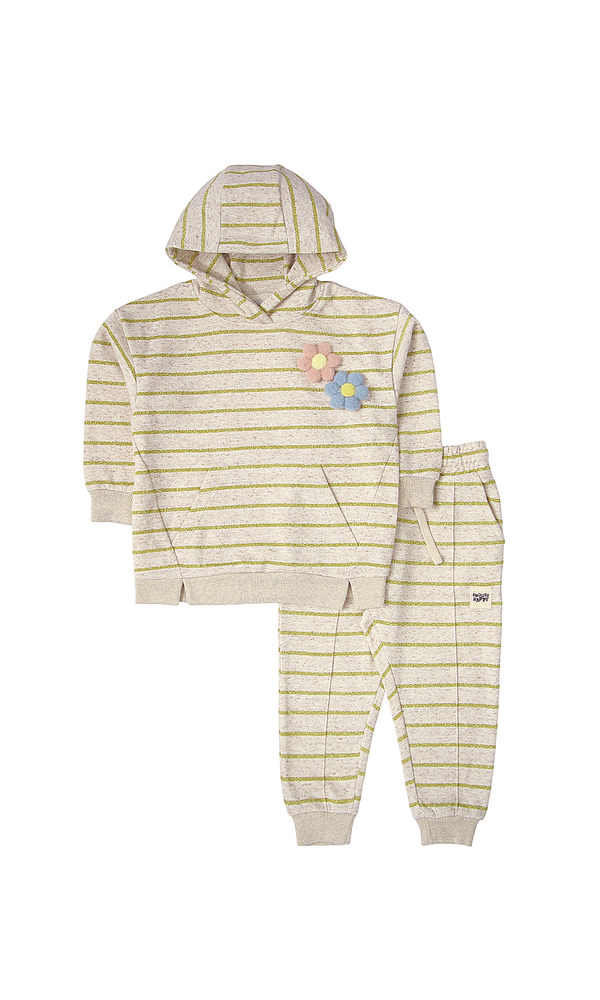 Girls 2 Pcs Suit - 0315201