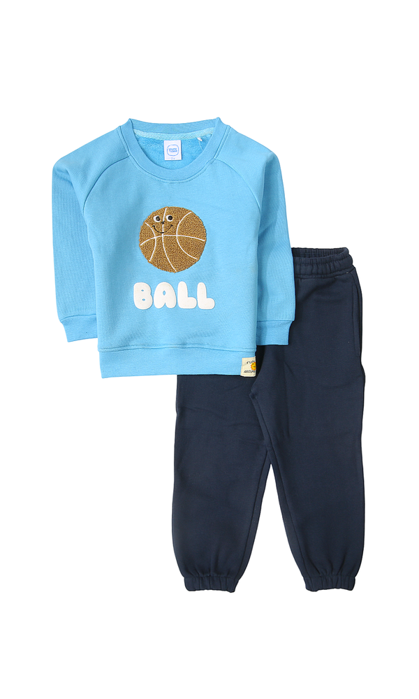 Boys 2 Pcs Suit - 0315235