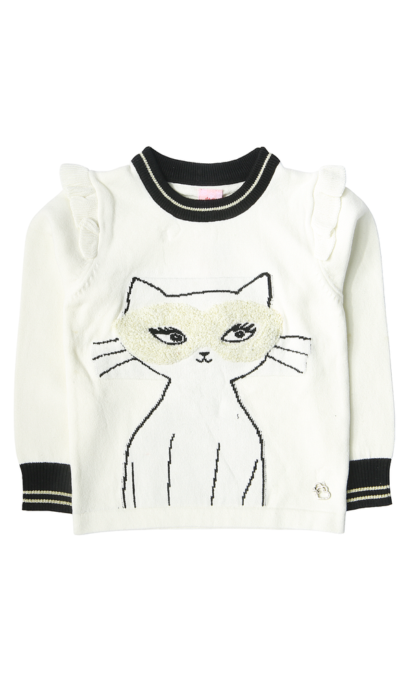 Girls Sweater - 0315854