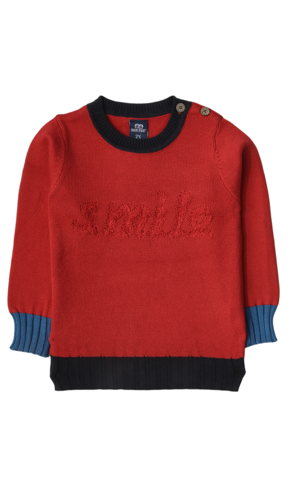 Boys Sweater - 0315859