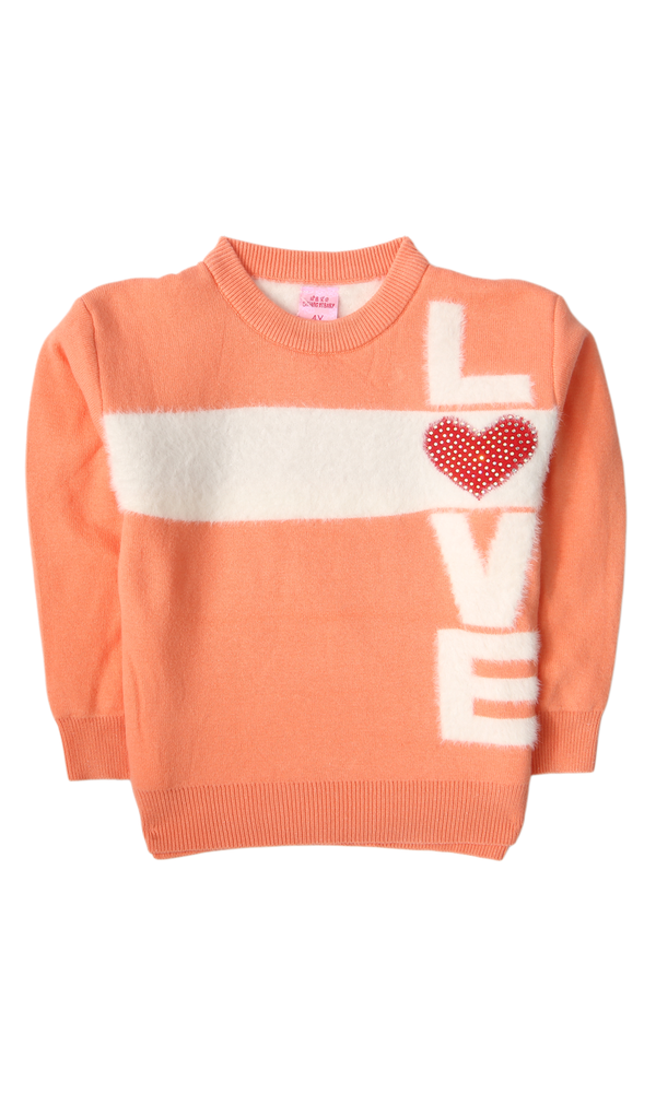 Girls Sweater - 0315889