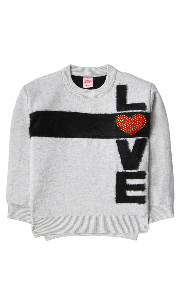 Girls Sweater - 0315899