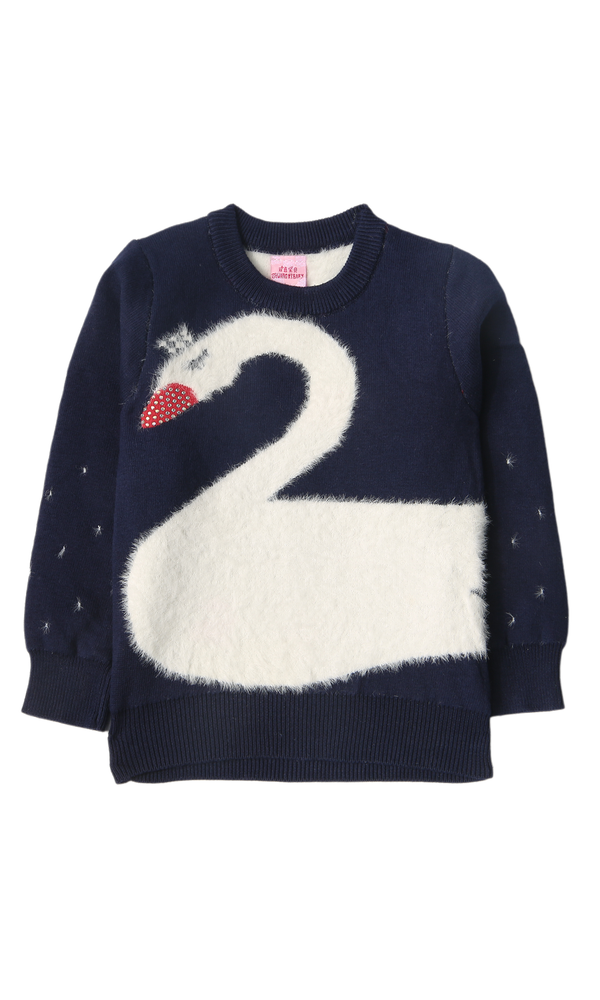 Girls Sweater - 0315914