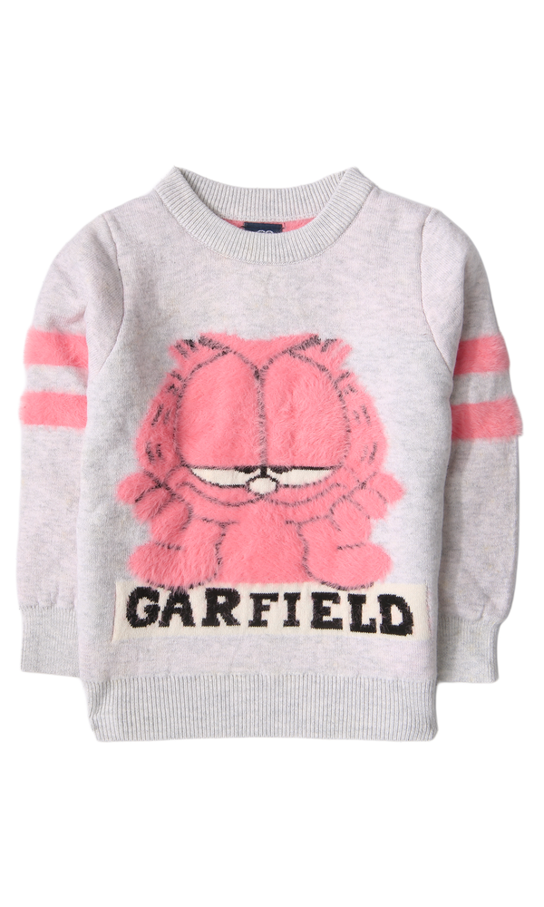 Girls Sweater - 0315919