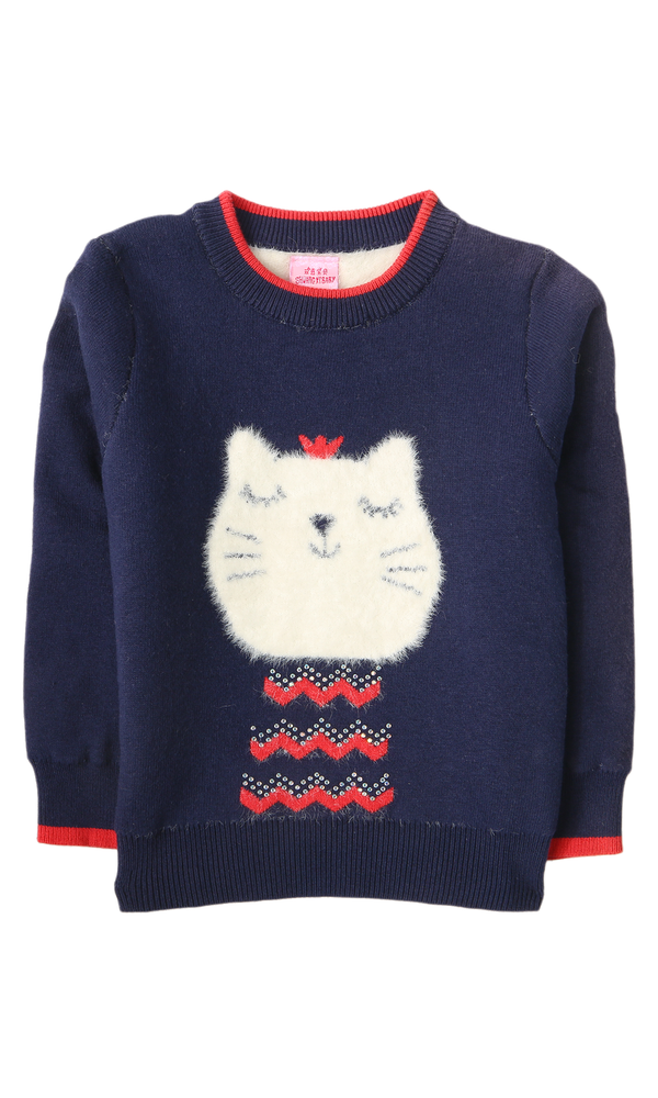 Girls Sweater - 0315934