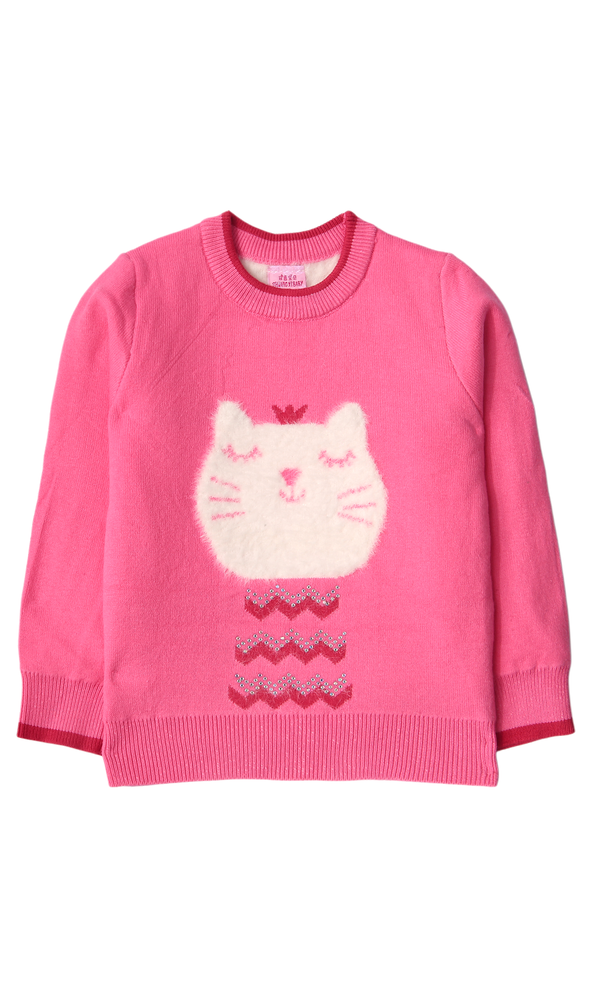 Girls Sweater - 0315944