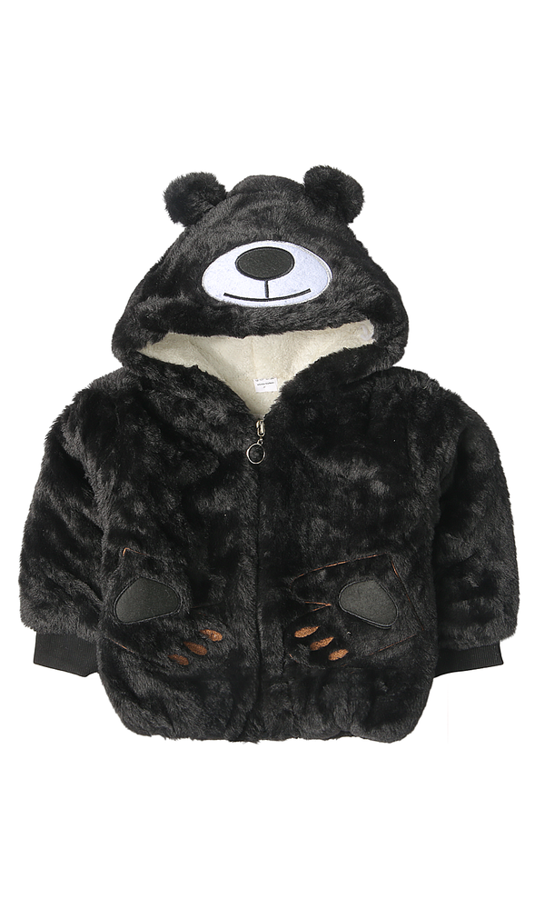 Girls Hooded Jacket - 0316160