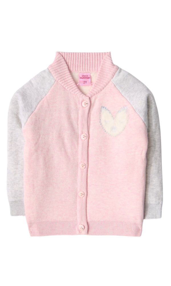 Girls Sweater - 0316286