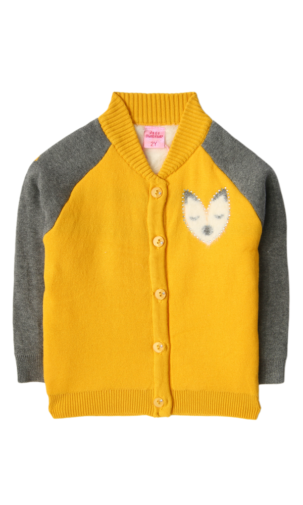 Girls Sweater - 0316291