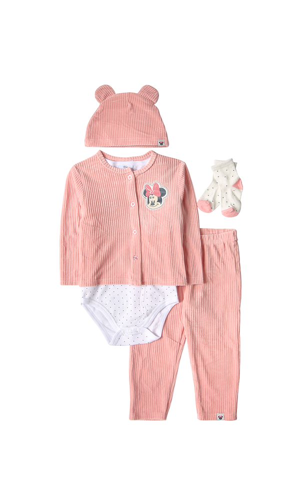 Girls 5 Pcs Gift Set - 0316618