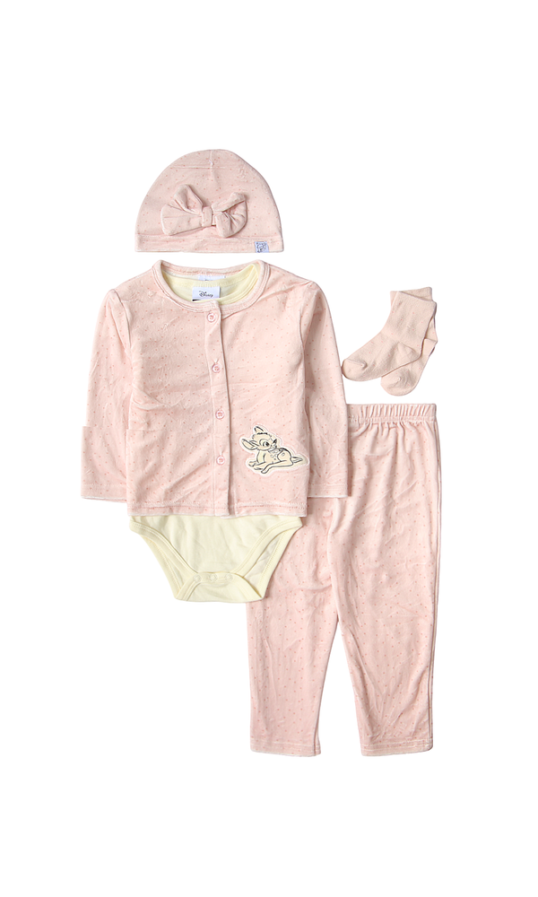 Girls 5 Pcs Gift Set - 0316635