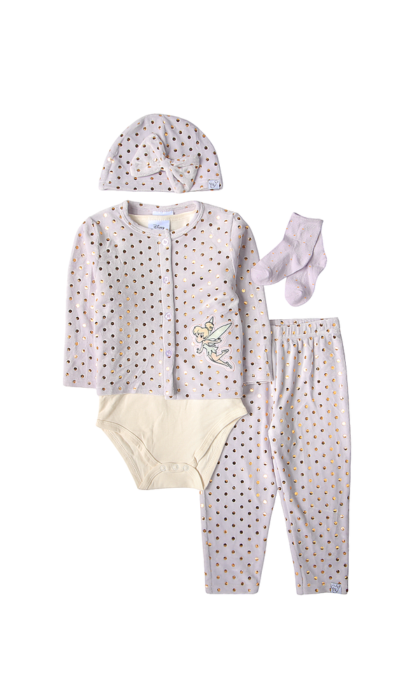 Girls 5 Pcs Gift Set - 0316636