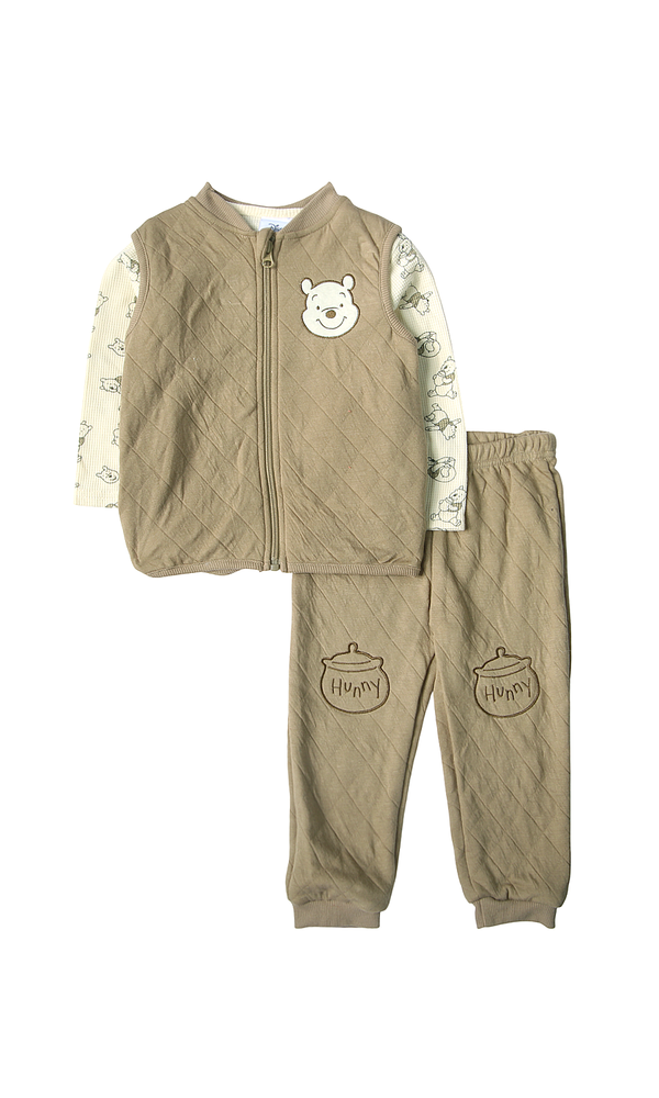 Boys 3 Pcs Suit - 0316654