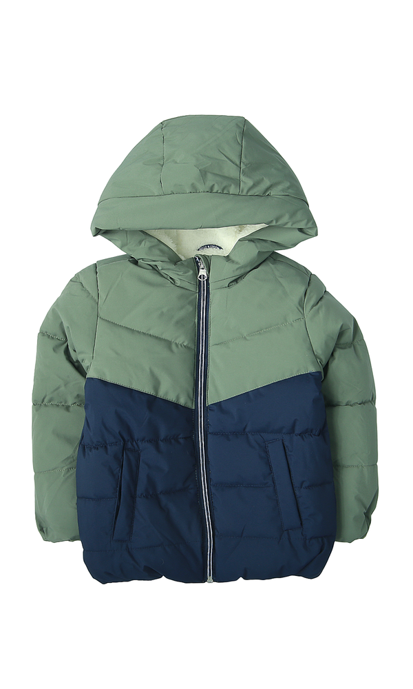 Boys Hooded Jacket - 0316827