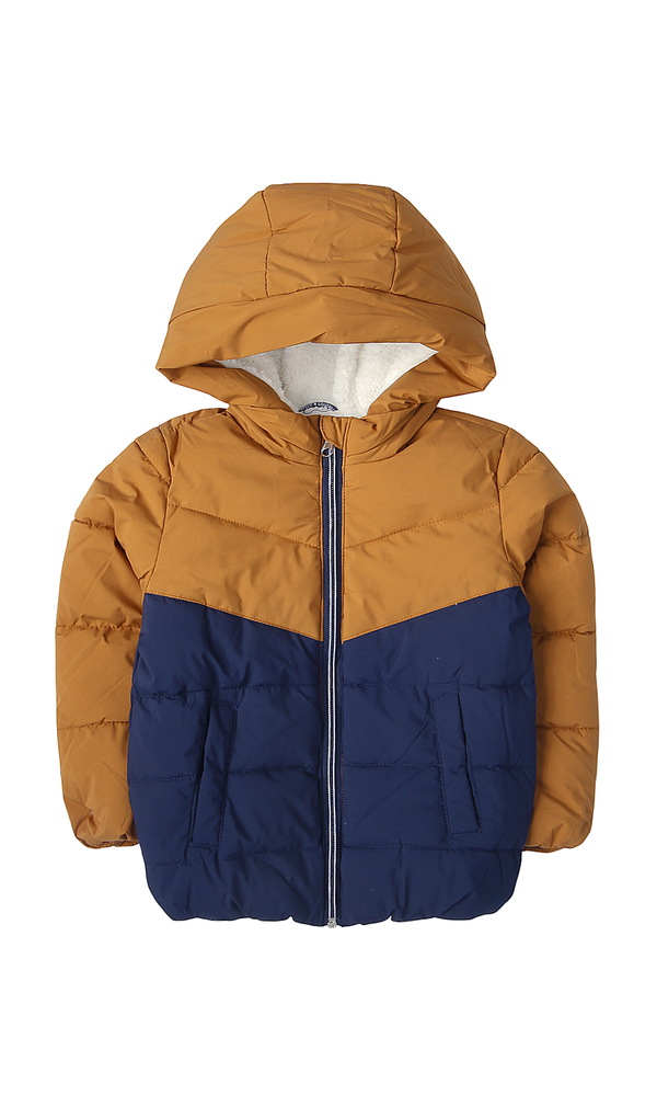 Boys Hooded Jacket - 0316832