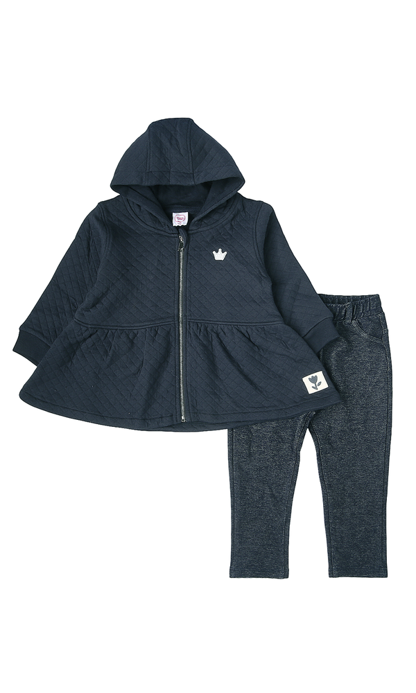 Girls 2 Pcs Suit - 0316873