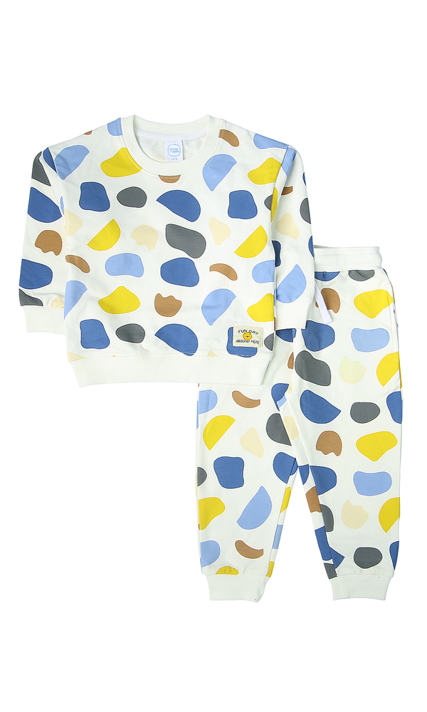 Boys 2 Pcs Suit - 0316903