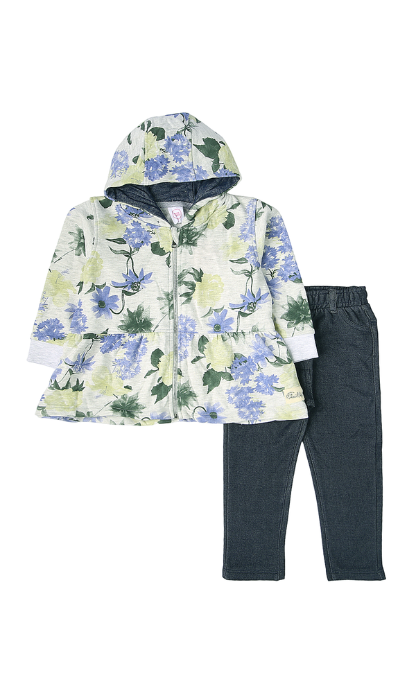 Girls 2 Pcs Suit - 0316947