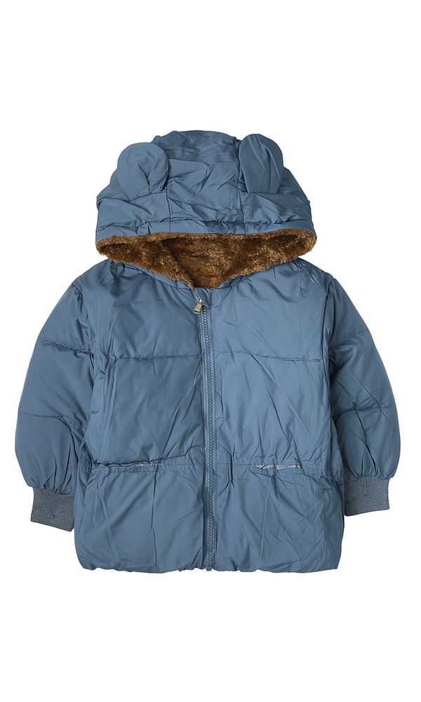 Hooded Jacket - 0317303