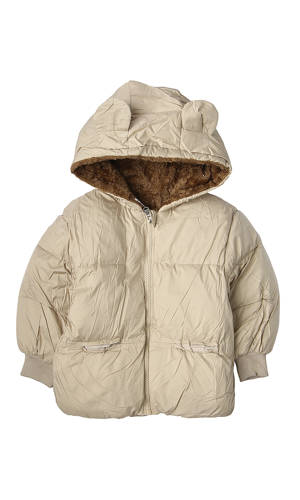 Hooded Jacket - 0317313