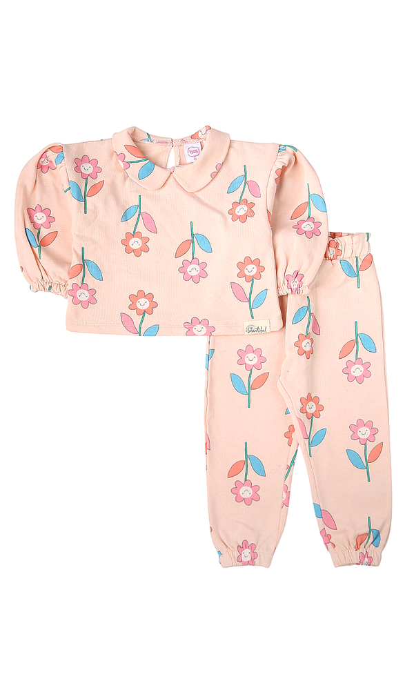 Girls 2 Pcs Suit - 0317467