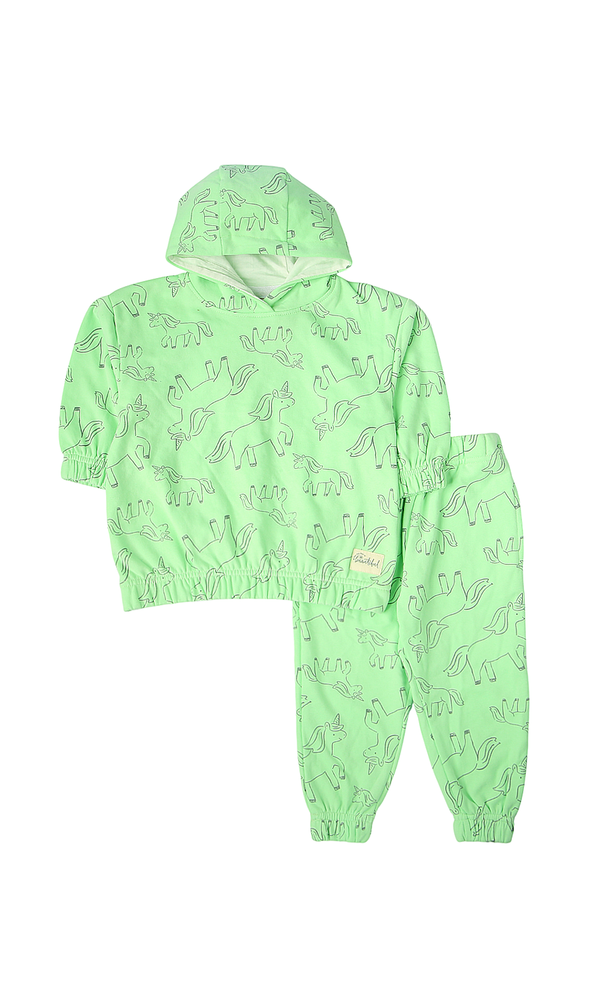 Girls 2 Pcs Suit - 0317540