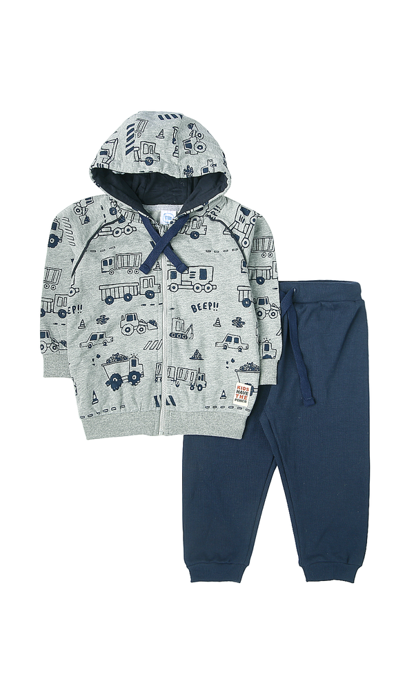 Boys 2 Pcs Suit - 0318072