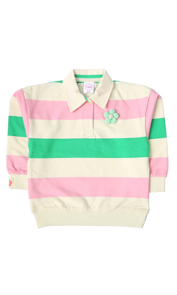 Girls Sweatshirt - 0318370