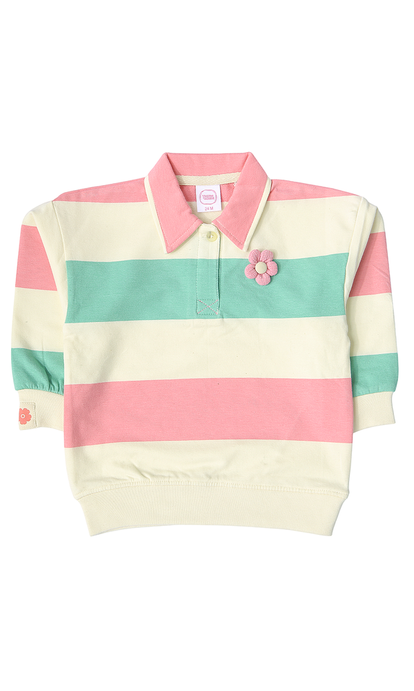 Girls Sweatshirt - 0318379