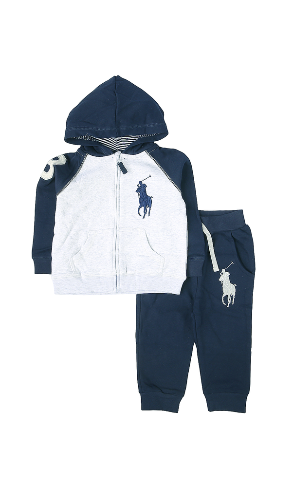 Boys 2 Pcs Suit - 0318408