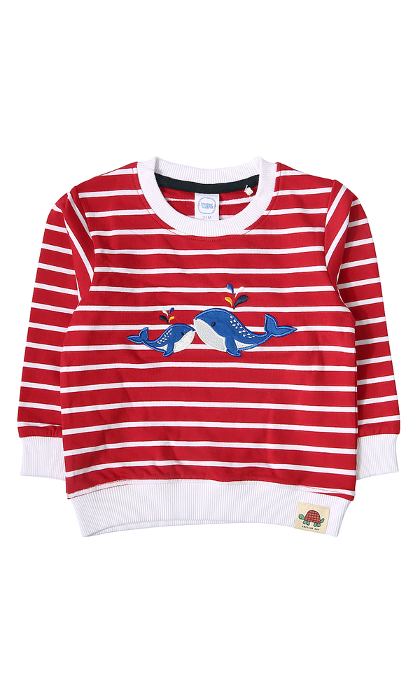 Boys Sweatshrit - 0318465