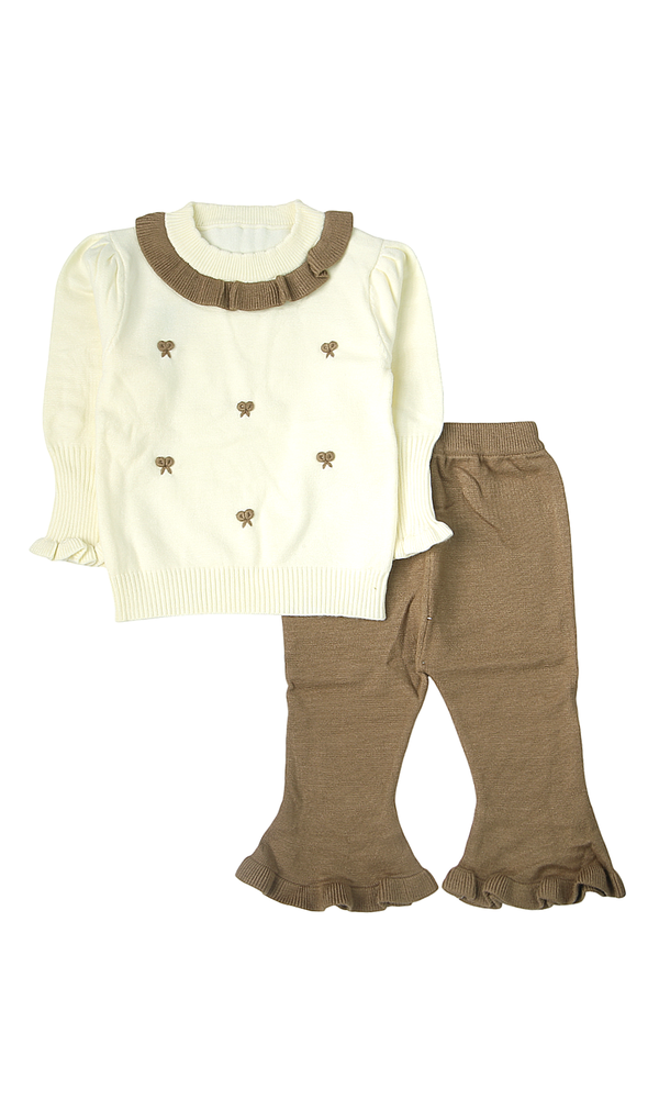 Girls 2 Pcs Suit - 0318476