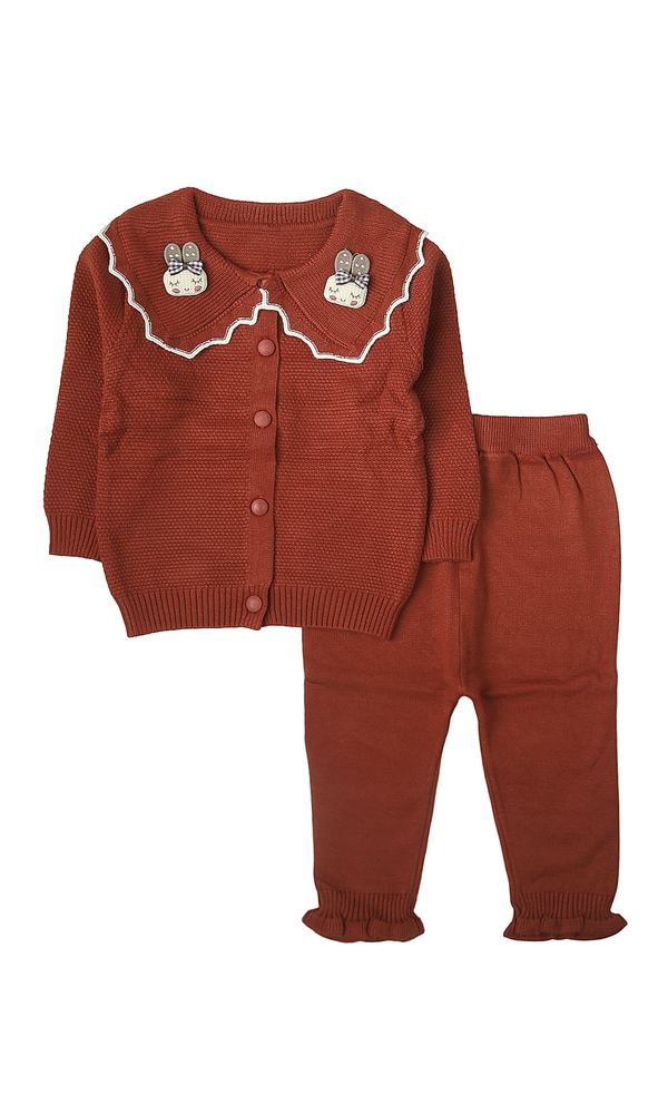 Girls 2 Pcs Suit - 0318496