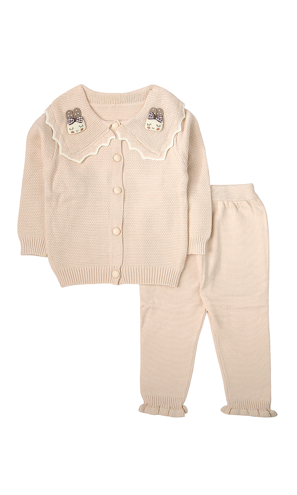 Girls 2 Pcs Suit - 0318498