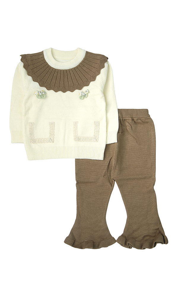 Girls 2 Pcs Suit - 0318502