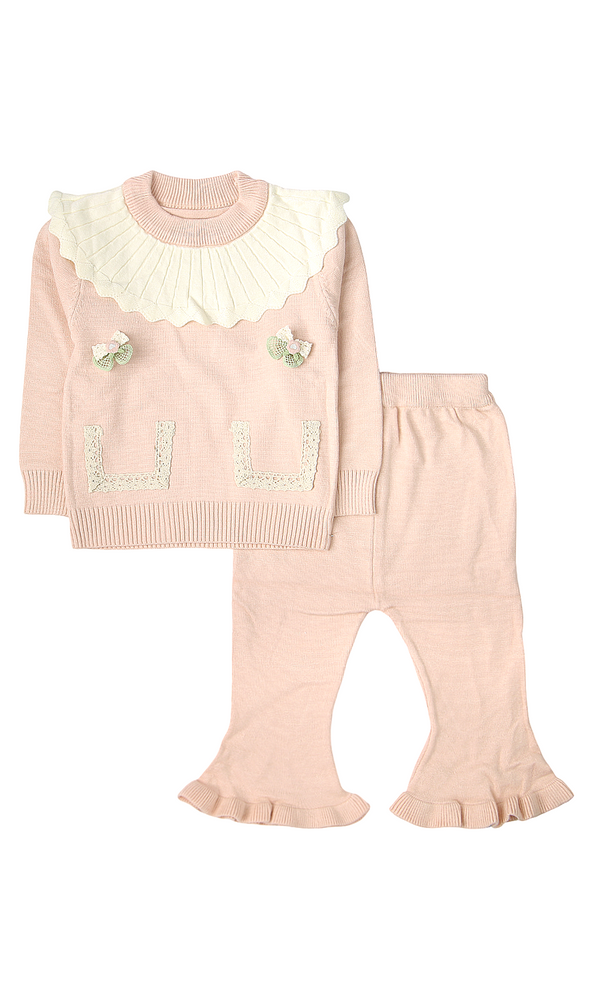 Girls 2 Pcs Suit - 0318506